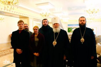 ООН изучит преследование протоиерея Олега Мокряка