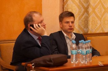 Геннадий Чекита решил половить «рыбу в мутной воде»