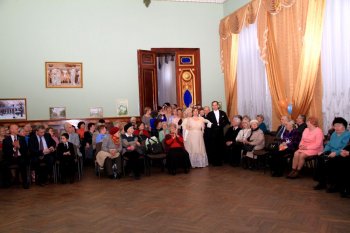 Геннадий Труханов: «Совместными усилиями мы дарим ветеранам радость и надежду на светлое будущее»