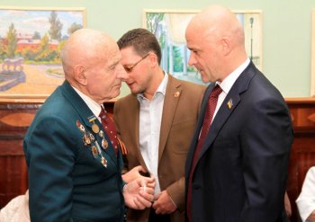 Геннадий Труханов: «Совместными усилиями мы дарим ветеранам радость и надежду на светлое будущее»