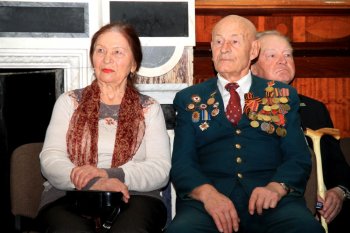 Геннадий Труханов: «Совместными усилиями мы дарим ветеранам радость и надежду на светлое будущее»