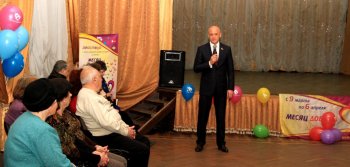 Геннадий Труханов: «Совместными усилиями мы дарим ветеранам радость и надежду на светлое будущее»