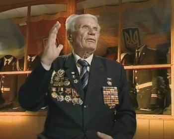 Боевики «Правого сектора» избили ветерана (видео)