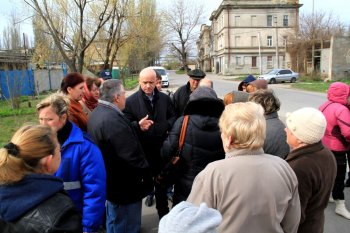 Сезон субботников открыт!