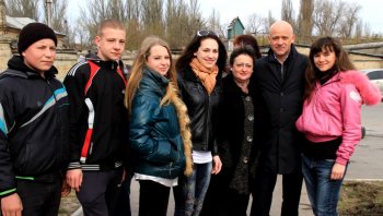 Сезон субботников открыт!