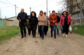 Сезон субботников открыт!