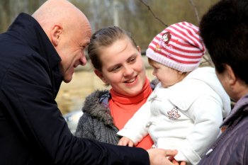 Сезон субботников открыт!