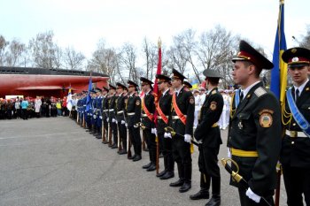 «И назван наш город героем!» (фото)