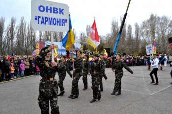 «И назван наш город героем!» (фото)