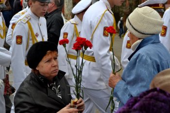 «И назван наш город героем!» (фото)
