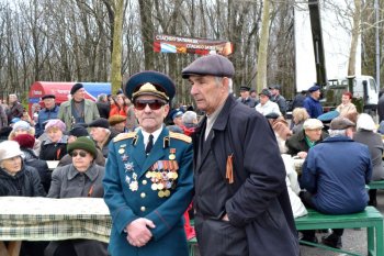 «И назван наш город героем!» (фото)