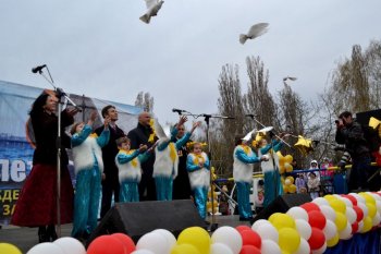 «И назван наш город героем!» (фото)