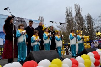 «И назван наш город героем!» (фото)