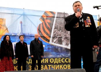 Олег Брындак: «Прочная связь поколений – залог светлого будущего Одессы»