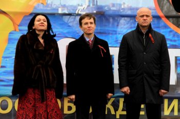 Олег Брындак: «Прочная связь поколений – залог светлого будущего Одессы»