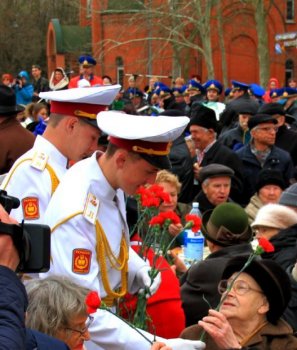 Олег Брындак: «Прочная связь поколений – залог светлого будущего Одессы»