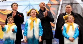 Геннадий Труханов: «Юные одесситы чтят героический подвиг советских солдат!»