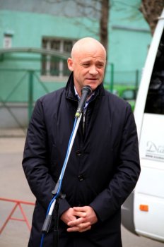 Геннадий Труханов: «Люди хотят безопасности и стабильности - и мы обязаны это обеспечить!»