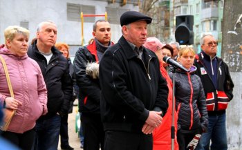 Геннадий Труханов: «Люди хотят безопасности и стабильности - и мы обязаны это обеспечить!»