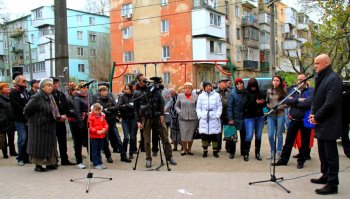 Геннадий Труханов: «Люди хотят безопасности и стабильности - и мы обязаны это обеспечить!»
