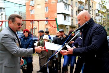 Геннадий Труханов: «Люди хотят безопасности и стабильности - и мы обязаны это обеспечить!»