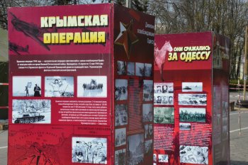 На Куликовом поле большая выставка (фото)