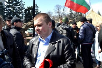 Митинг на Куликовом поле, 6 апреля