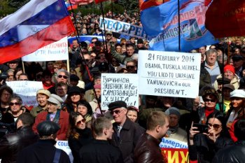 Митинг на Куликовом поле, 6 апреля