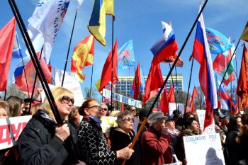 Митинг на Куликовом поле, 6 апреля