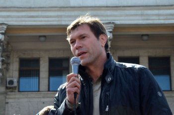 Митинг на Куликовом поле, 6 апреля