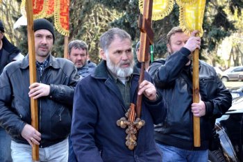Митинг на Куликовом поле, 6 апреля