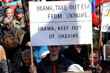 Митинг на Куликовом поле, 6 апреля