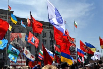 Митинг на Куликовом поле, 6 апреля