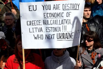 Митинг на Куликовом поле, 6 апреля