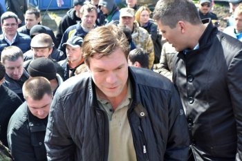 Митинг на Куликовом поле, 6 апреля