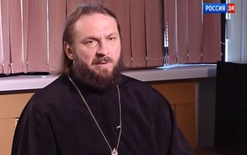Интервью с преследуемым СБУ протоиереем Олегом Мокряком (видео)