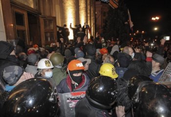 Утром в Харькове проведут «лежачий пикет» против сепаратизма