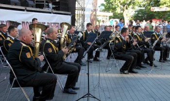 В Одессу приедут лучшие духовые оркестры Украины