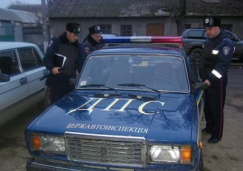 Сотрудники ГАИ Одессы всего за пару часов задержали дерзкого грабителя (фото)