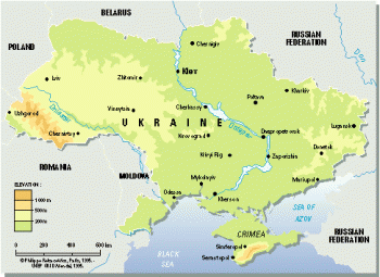 Wahington Post: американцы «разместили» Украину в Гренландии, Африке и Казахстане