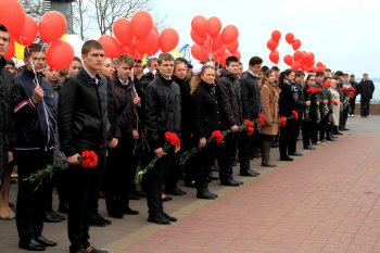 Олег Брындак: «Вахта Памяти на Посту № 1 – это возможность прикоснуться к великой истории своего народа»