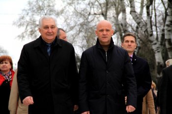 Олег Брындак: «Вахта Памяти на Посту № 1 – это возможность прикоснуться к великой истории своего народа»