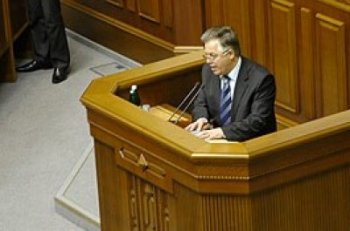 Симоненко спровоцировал драку в Верховной Раде (видео)