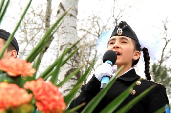 Геннадий Труханов: «Наш долг – отдать дань памяти тем, кто погиб за свободу, за мирную жизнь будущих поколений»