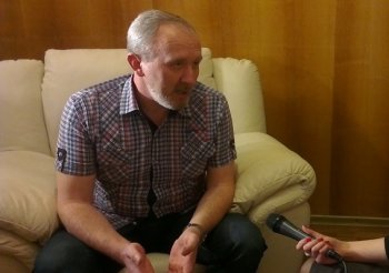 Анатолий Вербицкий: «Два месяца пребывания в Чернобыле значительно отразилось сегодня на здоровье»