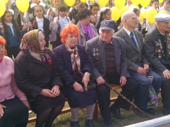 Одесса празднует День освобождения от немецко-фашистских захватчиков