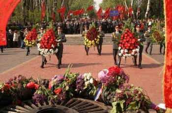 Программа празднования 70-летия освобождения Одессы