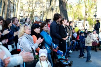 Геннадий Труханов сделал Одессе особый подарок