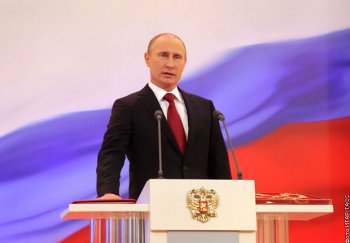 Путин поздравил жителей Одессы и ветеранов Великой Отечественной войны с 70-летием освобождения города Одессы от фашистской оккупации