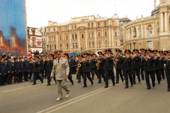 Сегодня в Одессе на Стене Героев открыты новые имена (фото)